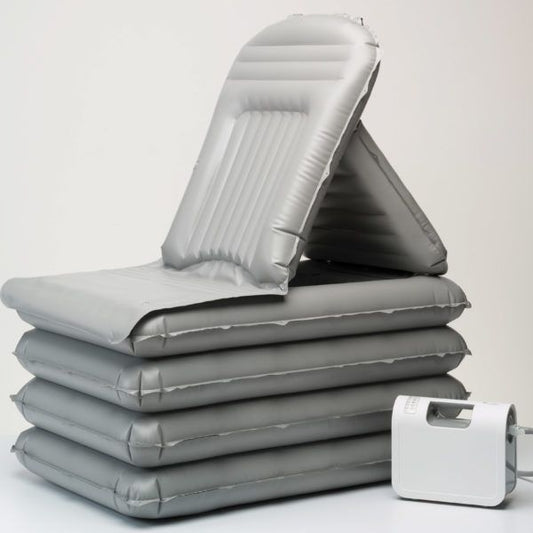 Reconditioned Mangar Camel Emergency Lifting Cushion + Airflo 24 Compressor
