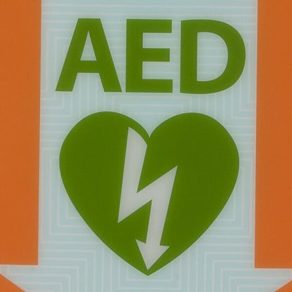 Cardiac Science Powerheart G5 Defibrillator Unit - Fully Automatic