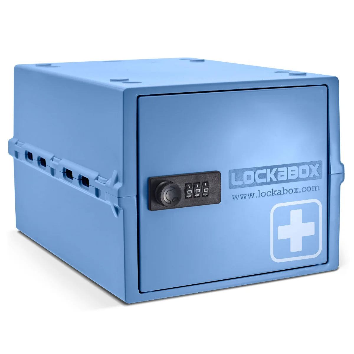 Lockabox Medi Blue