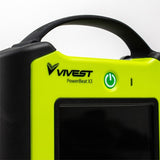 Vivest PowerBeat X3 Semi-Automatic Defibrillator - Digital Screen