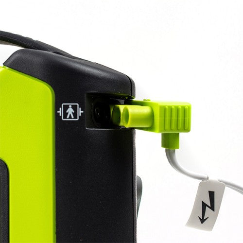 Vivest PowerBeat X3 Semi-Automatic Defibrillator - Digital Screen