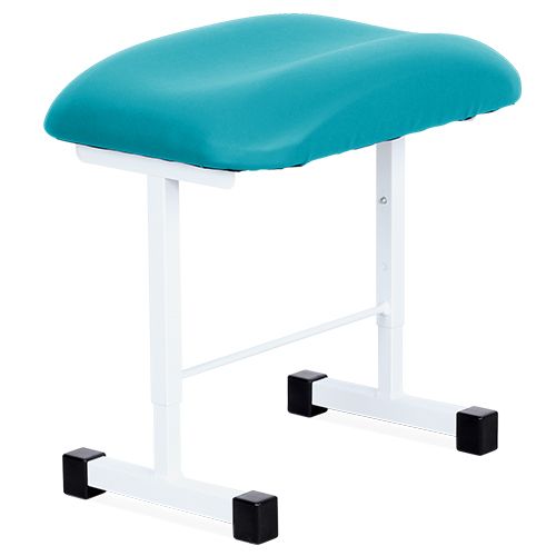 CS/28/VAQ- Leg Rest - Adjustable, Aquamarine	- 460 x 305 x 350 - 510mm