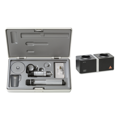 HEINE HSL 150 Hand-held Slit Lamp HSL 150 Set 3,5V - Rechargeable Handle