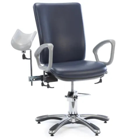 Phlebotomy Chair- Single armrest