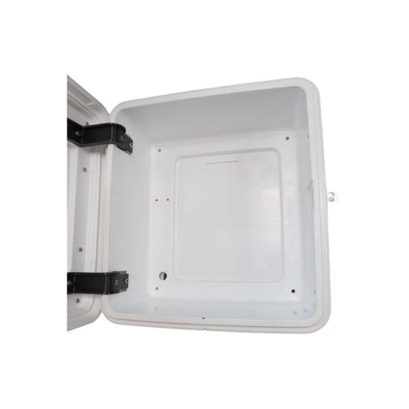 defib store 5000 indoor defibrillator cabinet - internal view