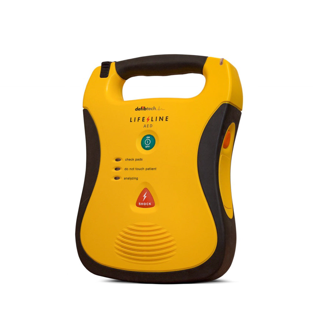 Defibtech AED Defibrillator