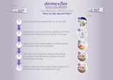 Chemence Medical Dermaflex Skin Adhesive – Topical Wound Closure Glue 10 Treatments
