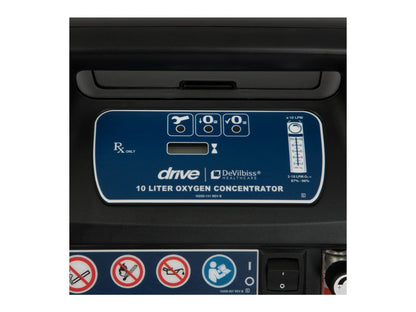 DeVilbiss 10 Litre Oxygen Concentrator