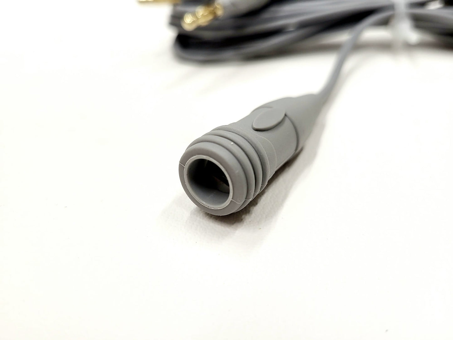 Cable for Reusable Bipolar Forceps for OBS-50 High Frequency Electrical Coagulator