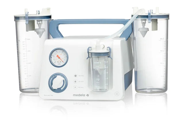 Liposuction unit- Medela Dominant flexi high flow aspiration pump