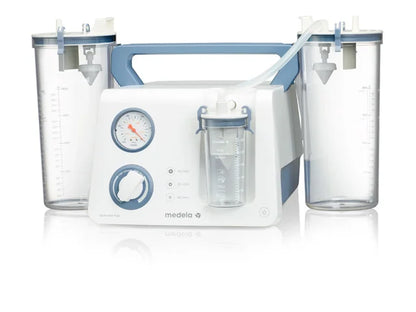 Liposuction unit- Medela Dominant flexi high flow aspiration pump