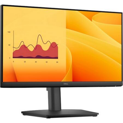 Dell E Series 54.6 cm (21.5") Monitor E2225HSM Black
