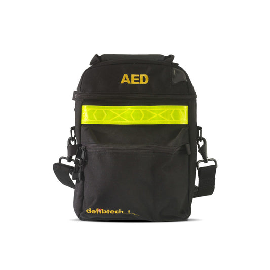 Defibtech Lifeline AED Soft Carry Case