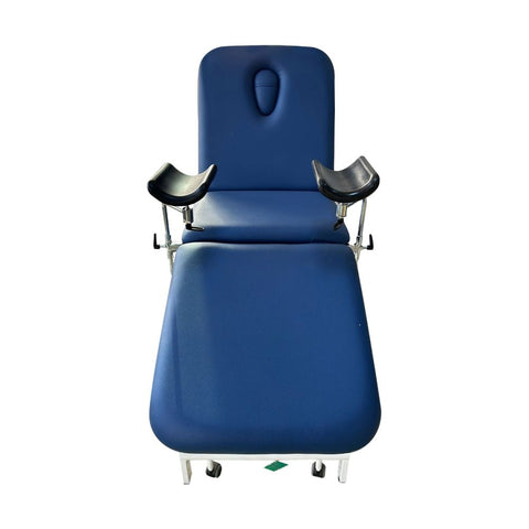 Stabil Padded Gynaecology Stirrups