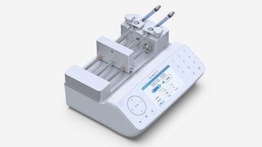 Fusion 100-X Dual Syringe Infusion Only Pump