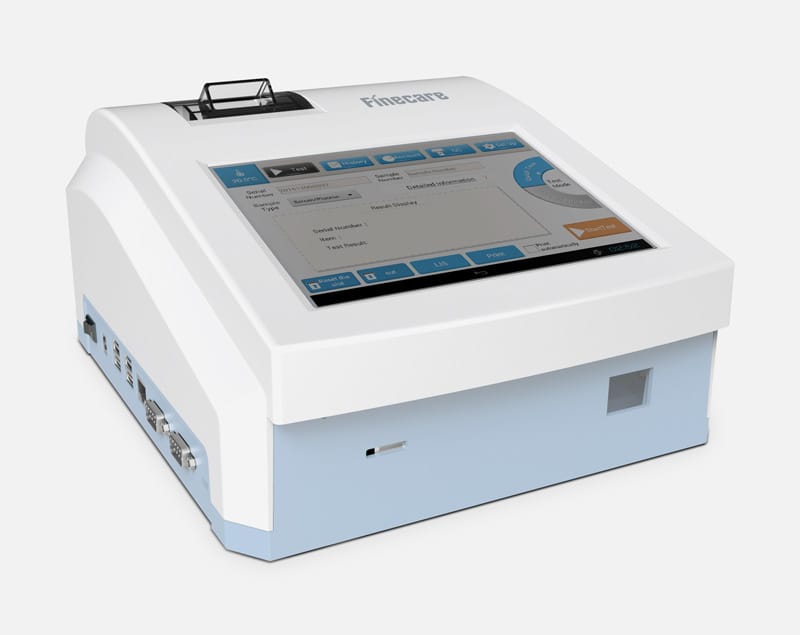 SURESIGN FINECARE PLUS Point Of Care Analyser