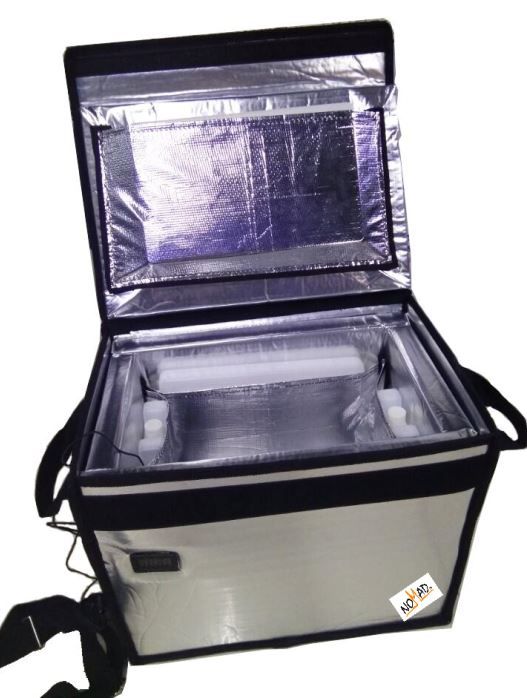 AL40+ Nomad Cold Chain Cooler