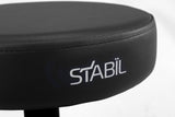Stool cushioned seat 