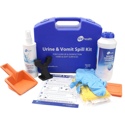 Urine & Vomit Spill Kit (6 Spills)