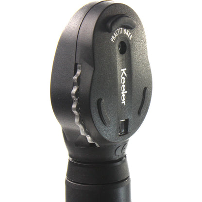 Keeler Practitioner Ophthalmoscope (AA Battery)