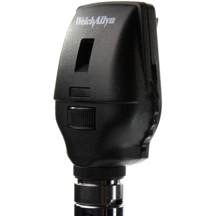 Welch Allyn 97150-BI Elite Diagnostic Set - close up head