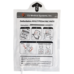 iPAD SPR Adult/Child Electrode Pads