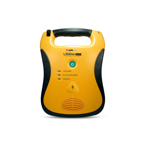 Defibtech Lifeline Fully Automatic Defibrillator - Standard battery
