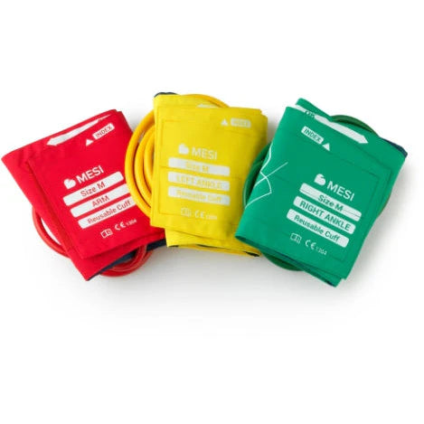 MESI ABPI MD Cuff Set - Large for older  version - ME1UK02 -ME92001