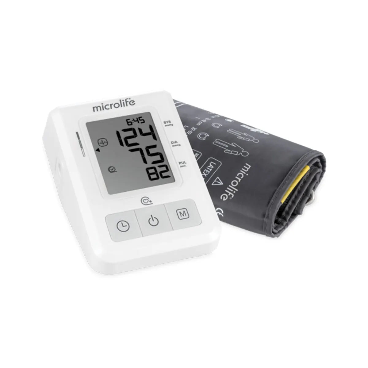 Microlife BP B2 Basic blood pressure monitor with 22-42cm cuff