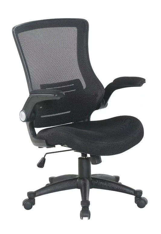 Ergonomic Mesh Office Chair With Lumbar Support