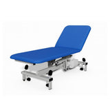 Plinth Medical Model 502H 2-Section Treatment couch - Hydraulic