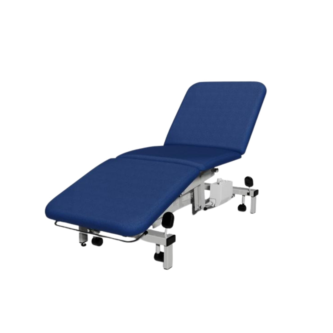 Plinth Medical 503H 3-Section Hydraulic Treatment Couch