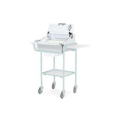 Dispensing Trolleys - Standard Capacity, Melamine- MT100- 750 x 490 x 1130mm