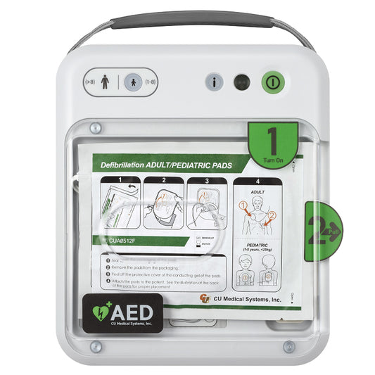 iPAD NFK200 Semi-Automatic Defibrillator