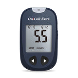 On Call Extra Blood Glucose Meter Kit