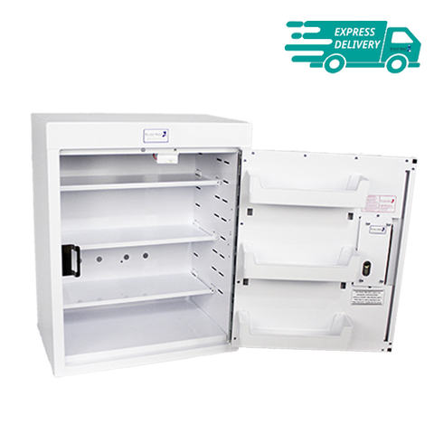Bristol Maid Pharmacy Cabinet - 300 x 600 x 500