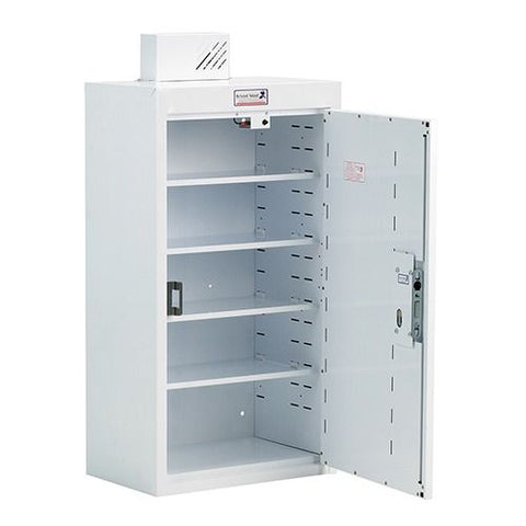 Drug & Medicine Cabinets - Deep Shelves, Single Door - PC539/FS