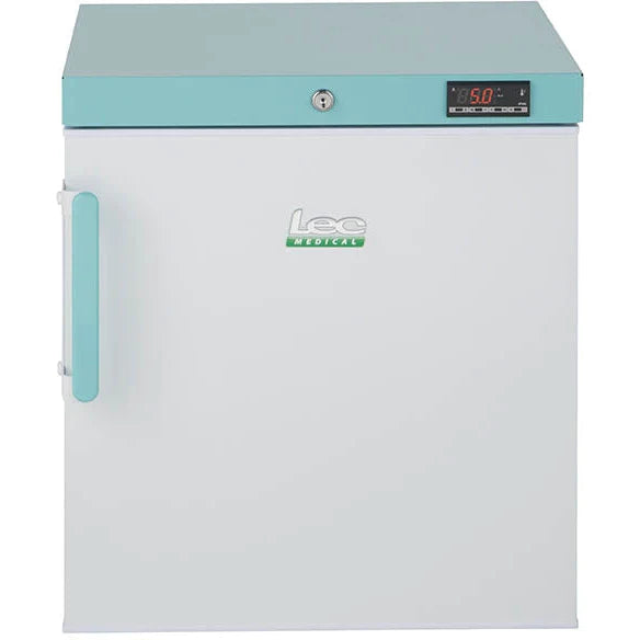 Lec Medical PESR47DC Medical Fridge - Solid Door - 47 Litre