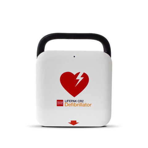 Physio Control LIFEPAK CR2 USB Semi-Automatic Defibrillator