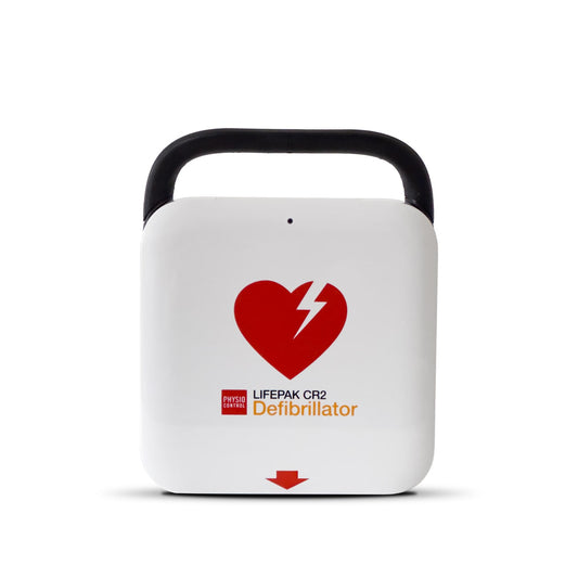 Physio Control LIFEPAK CR2 USB Semi-Automatic Defibrillator