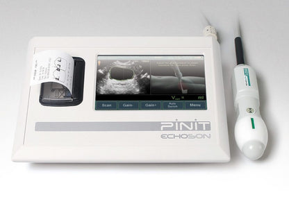 Pinit- Portable bladder scanner