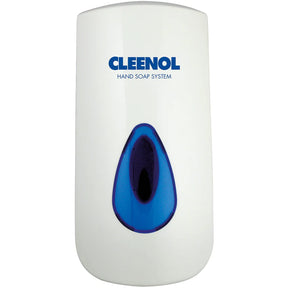 pouch dispenser blue 1