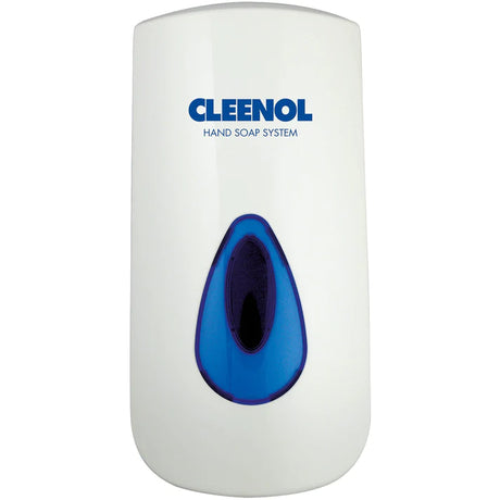 pouch dispenser blue 1