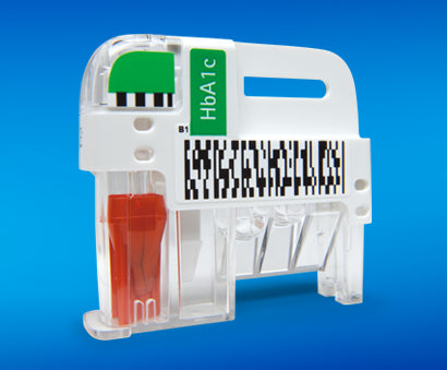 Afinion HbA1c test box of 15