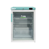 Lec PPGR158BT-UK Under Counter Medical Fridge – Glass Door – 154 Litre