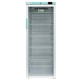 Lec Medical 310 Litre Glass Door Freestanding Fridge - PPGR310BT-UK