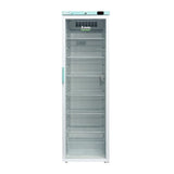 Lec PPGR400BT-UK Medical Fridge – Glass Door – 389 Litre
