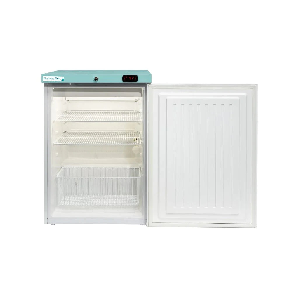 Lec Medical 158 Litre Under-Counter Fridge with Drawers - PPSR158BT-UK-DWP