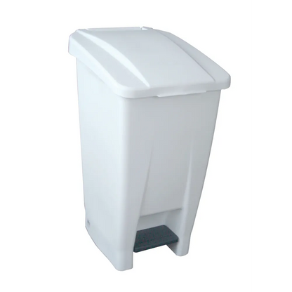 White 60 litre general waste