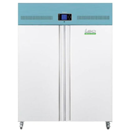 Lec Medical 1200 Litre Freestanding Large Fridge - Solid Door - PSR1200